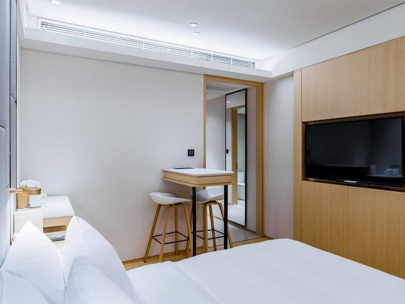 Ji Hotel Shanghai Hongqiao National Convention And Exhibition Center Xujing Esterno foto
