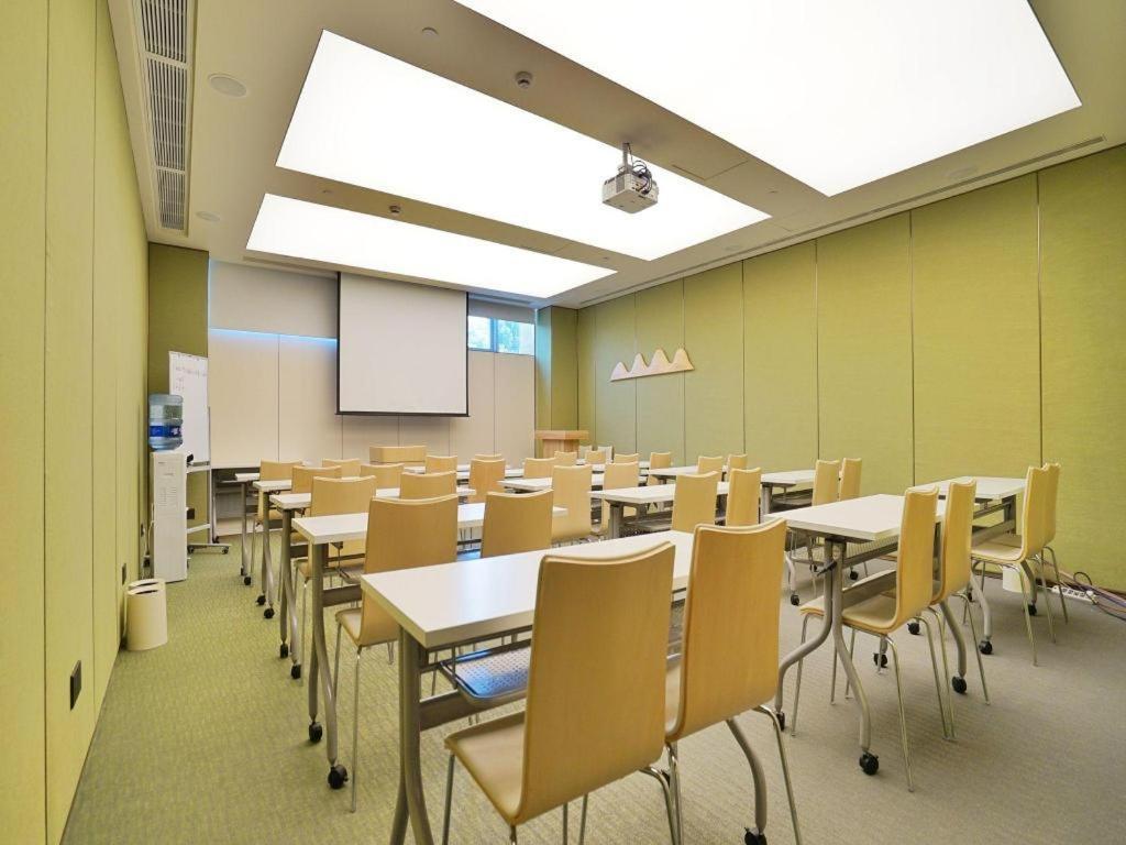 Ji Hotel Shanghai Hongqiao National Convention And Exhibition Center Xujing Esterno foto
