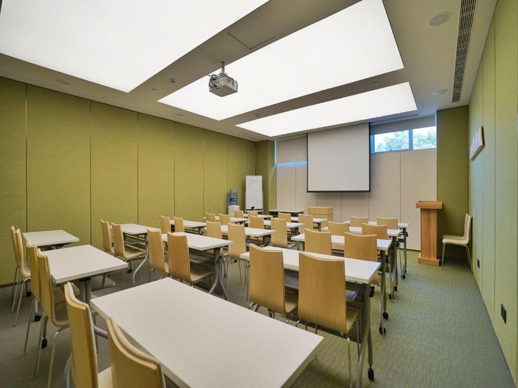 Ji Hotel Shanghai Hongqiao National Convention And Exhibition Center Xujing Esterno foto