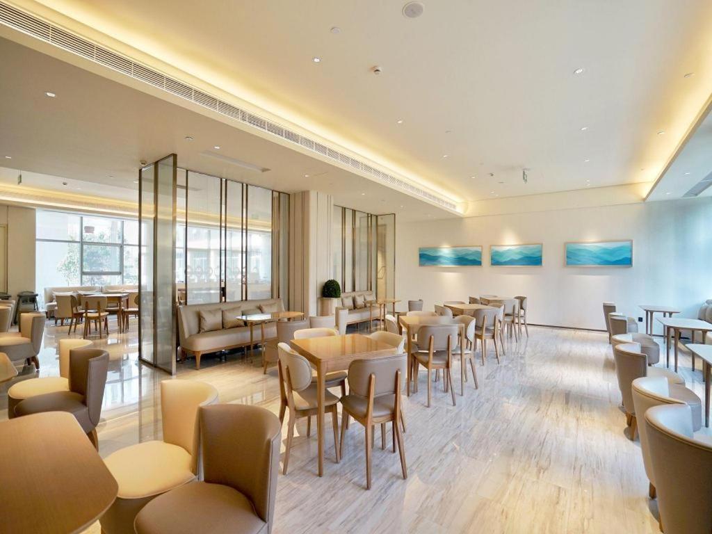 Ji Hotel Shanghai Hongqiao National Convention And Exhibition Center Xujing Esterno foto