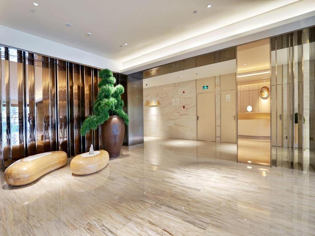 Ji Hotel Shanghai Hongqiao National Convention And Exhibition Center Xujing Esterno foto