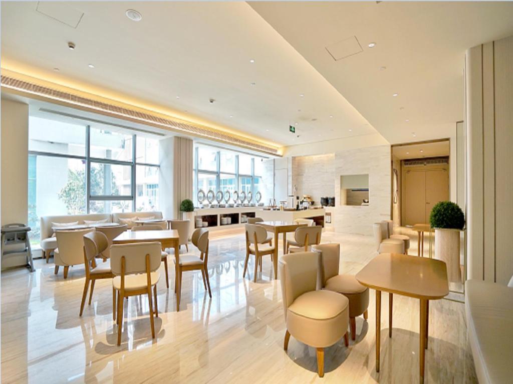 Ji Hotel Shanghai Hongqiao National Convention And Exhibition Center Xujing Esterno foto