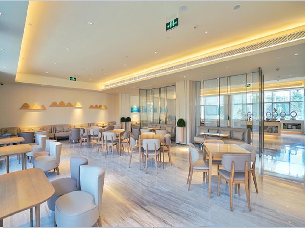 Ji Hotel Shanghai Hongqiao National Convention And Exhibition Center Xujing Esterno foto