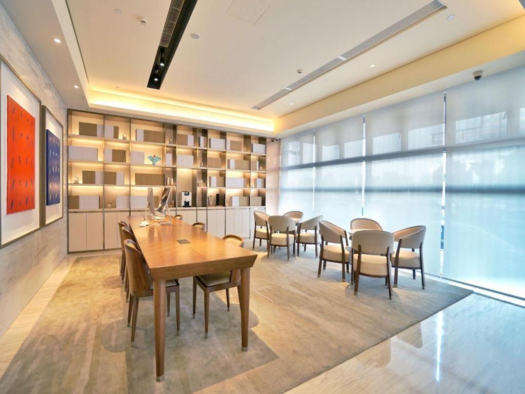 Ji Hotel Shanghai Hongqiao National Convention And Exhibition Center Xujing Esterno foto