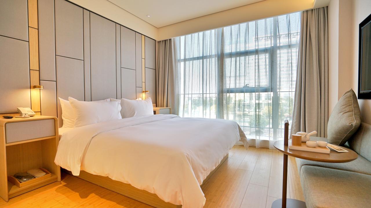 Ji Hotel Shanghai Hongqiao National Convention And Exhibition Center Xujing Esterno foto