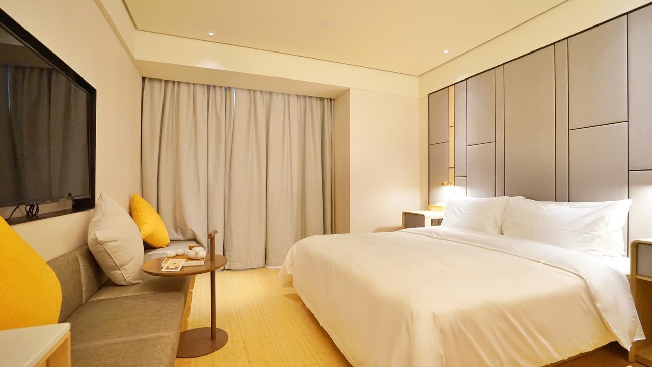 Ji Hotel Shanghai Hongqiao National Convention And Exhibition Center Xujing Esterno foto
