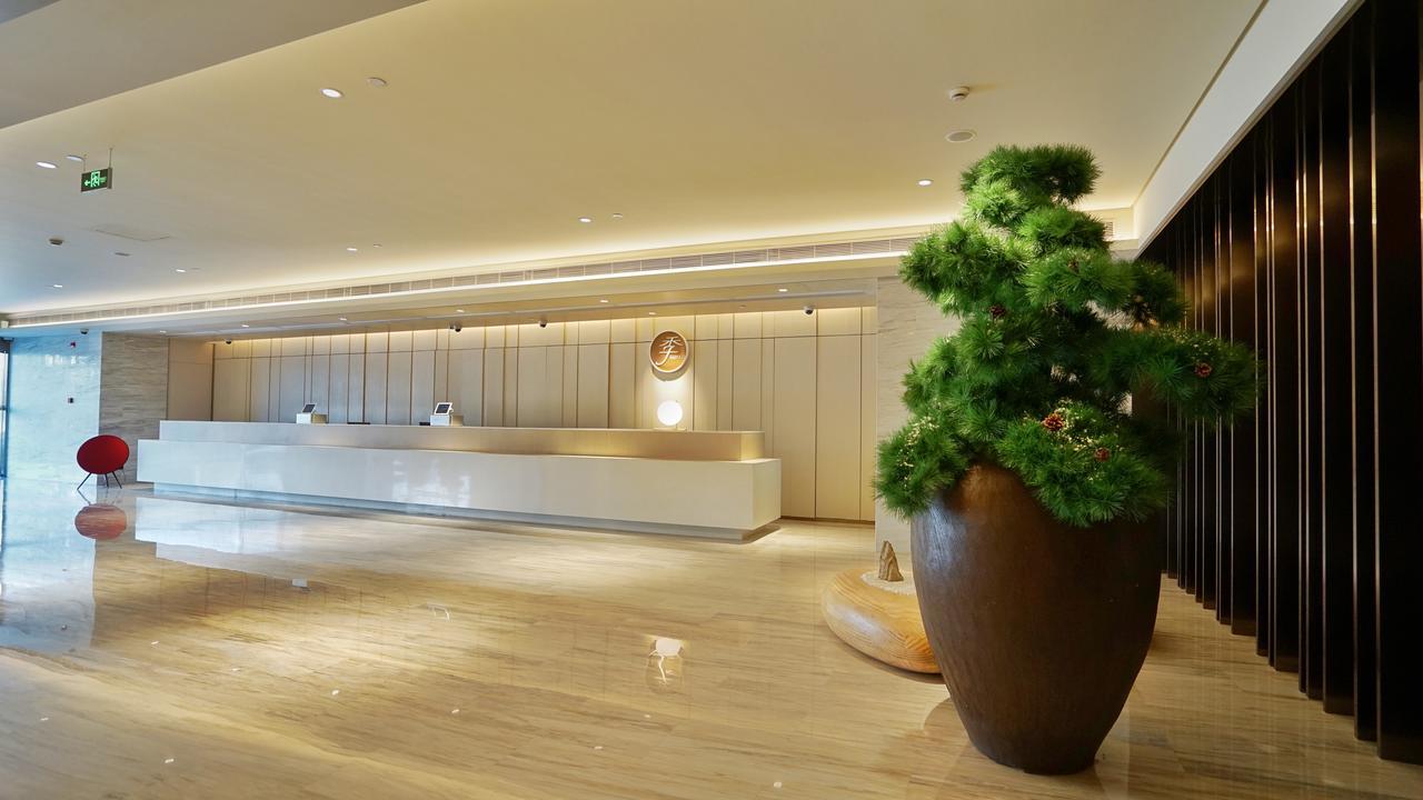 Ji Hotel Shanghai Hongqiao National Convention And Exhibition Center Xujing Esterno foto