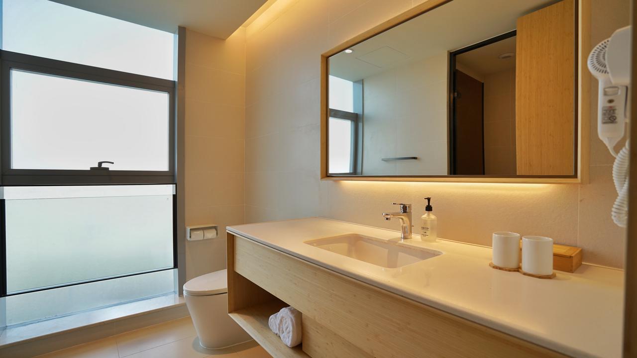 Ji Hotel Shanghai Hongqiao National Convention And Exhibition Center Xujing Esterno foto