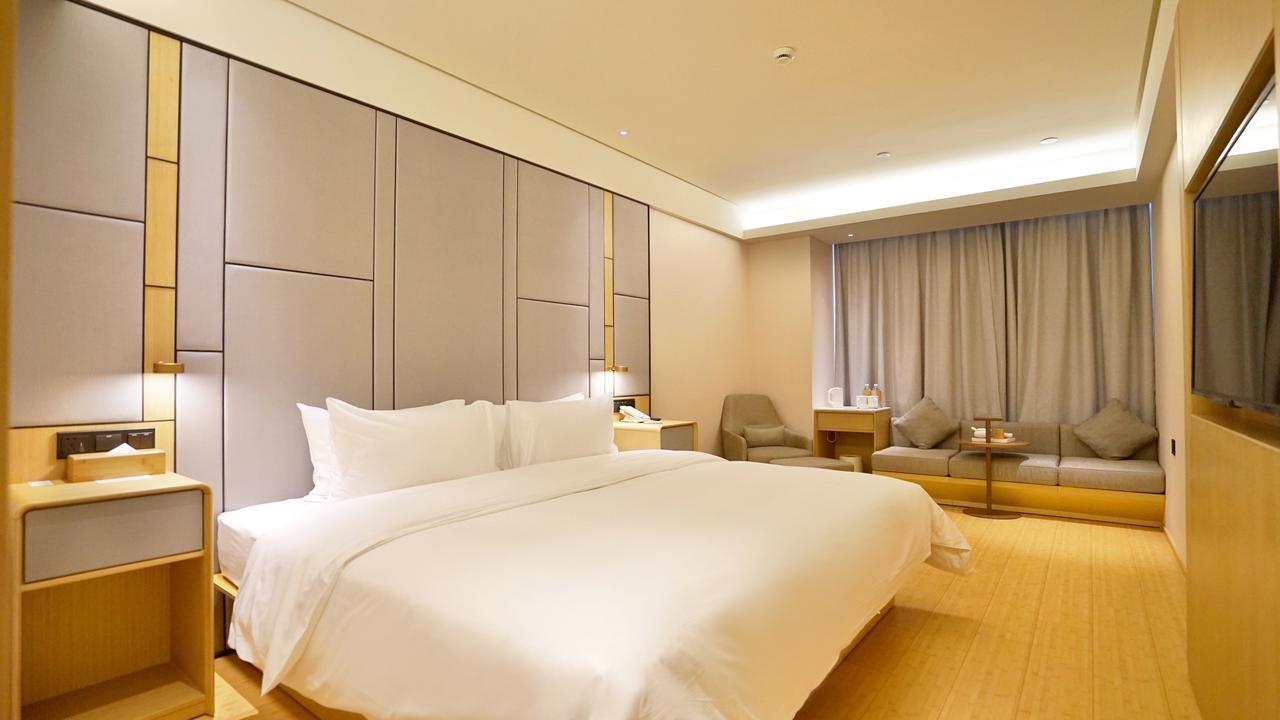 Ji Hotel Shanghai Hongqiao National Convention And Exhibition Center Xujing Esterno foto