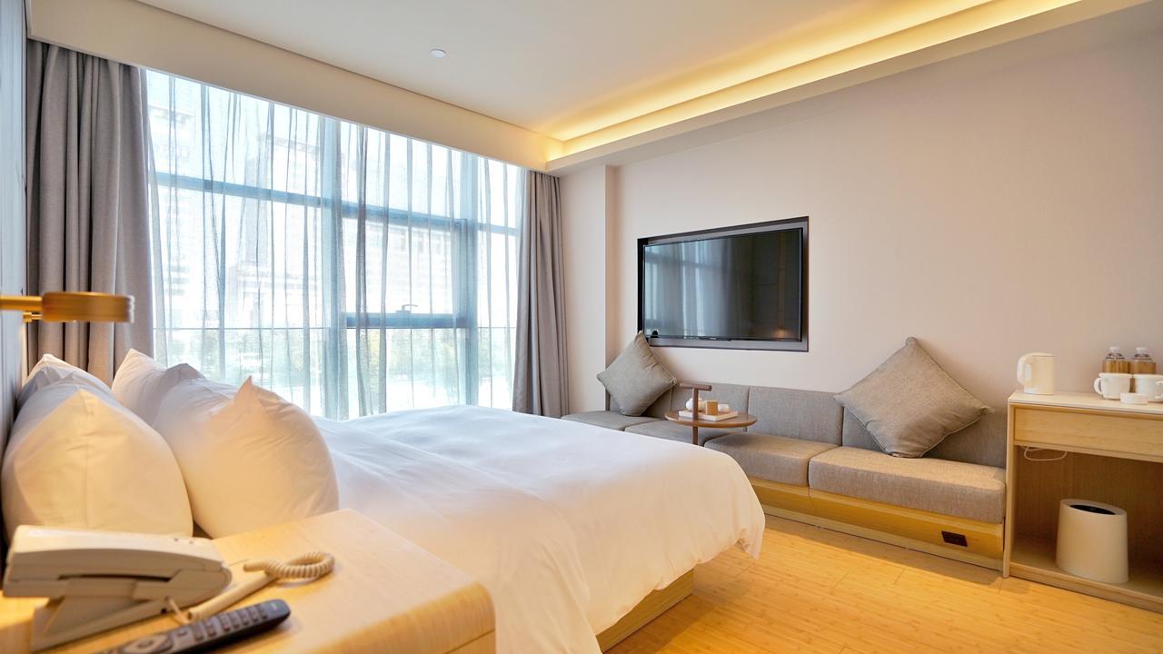 Ji Hotel Shanghai Hongqiao National Convention And Exhibition Center Xujing Esterno foto