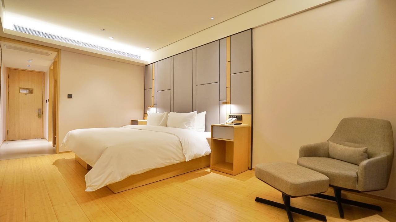 Ji Hotel Shanghai Hongqiao National Convention And Exhibition Center Xujing Esterno foto