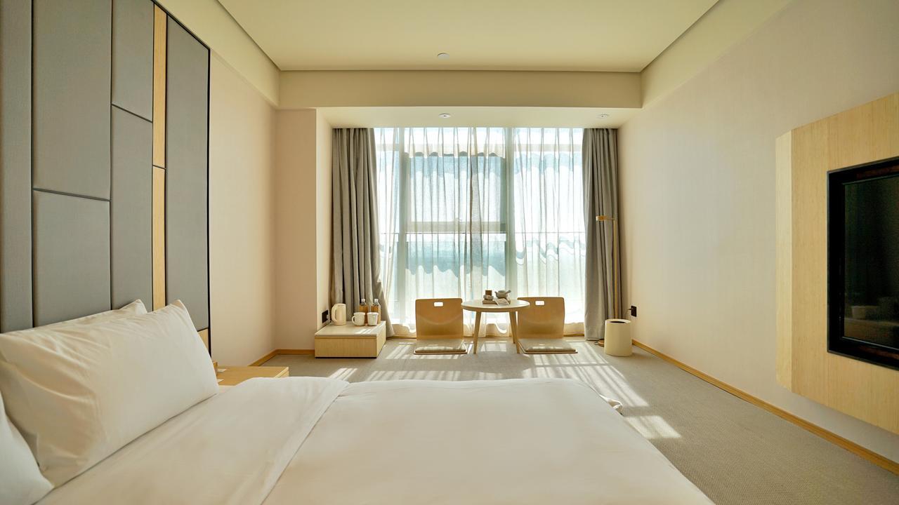 Ji Hotel Shanghai Hongqiao National Convention And Exhibition Center Xujing Esterno foto