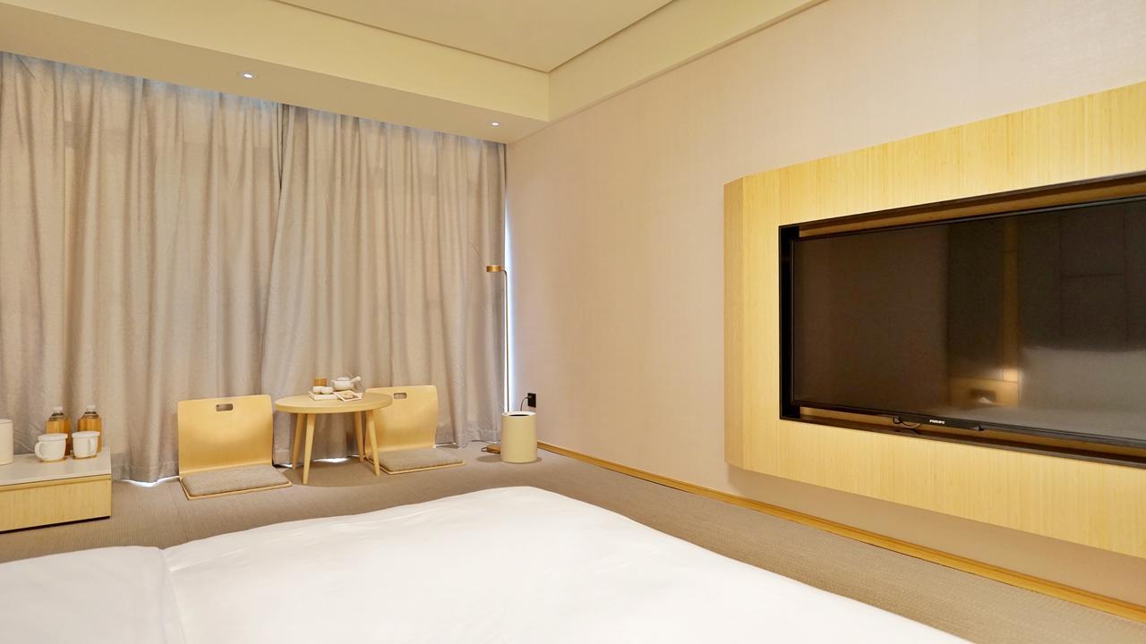 Ji Hotel Shanghai Hongqiao National Convention And Exhibition Center Xujing Esterno foto