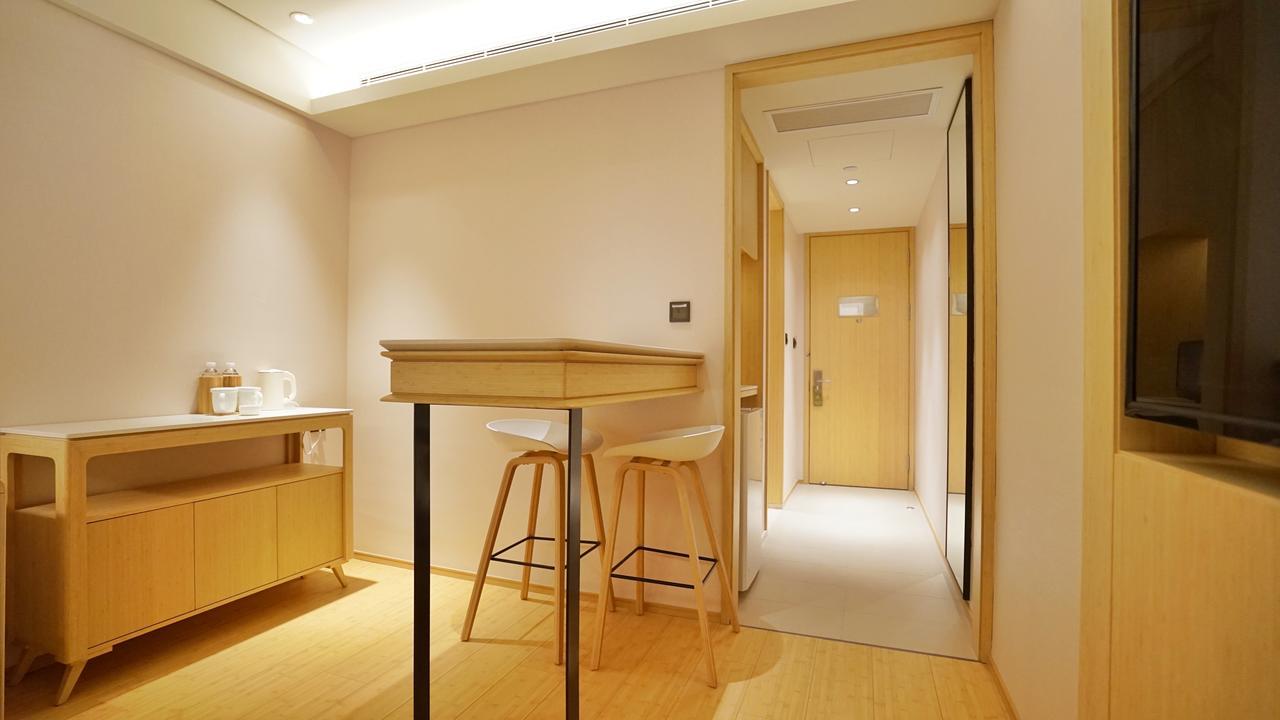 Ji Hotel Shanghai Hongqiao National Convention And Exhibition Center Xujing Esterno foto
