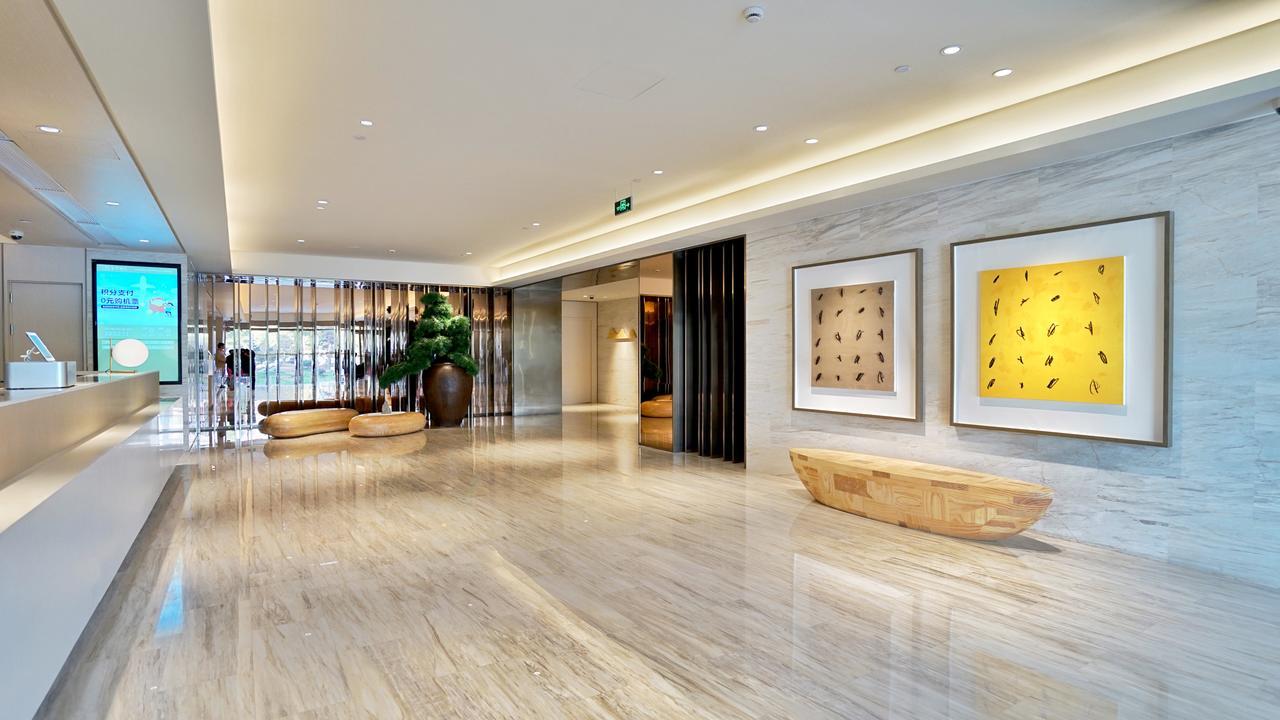 Ji Hotel Shanghai Hongqiao National Convention And Exhibition Center Xujing Esterno foto