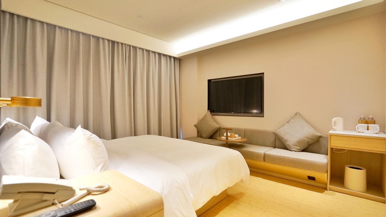 Ji Hotel Shanghai Hongqiao National Convention And Exhibition Center Xujing Esterno foto