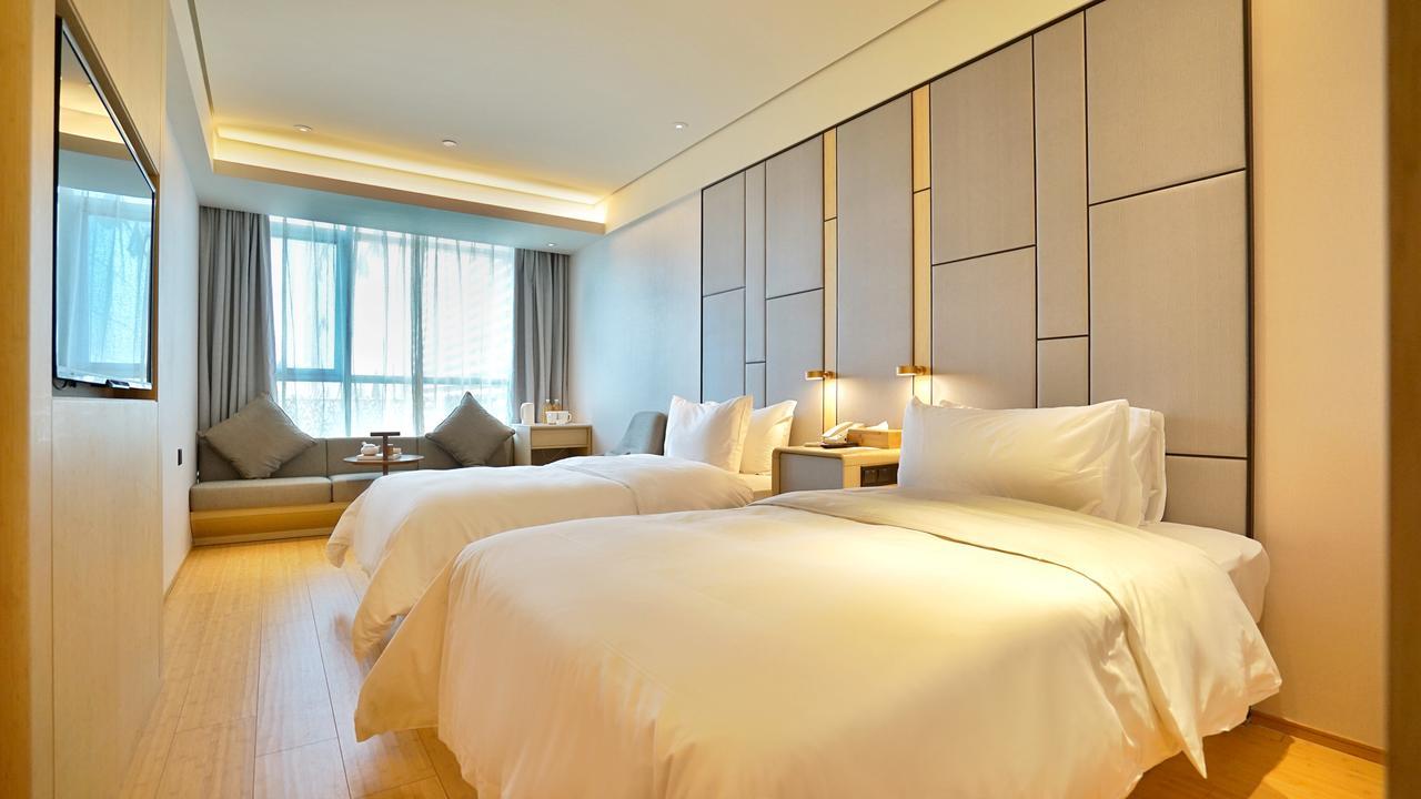 Ji Hotel Shanghai Hongqiao National Convention And Exhibition Center Xujing Esterno foto